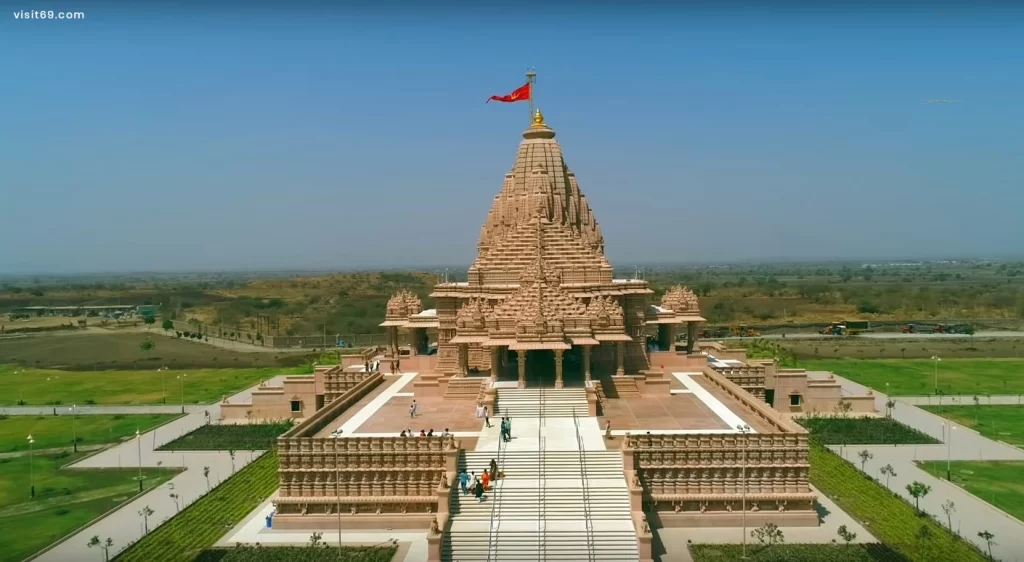 best place - shree khodaldham temple