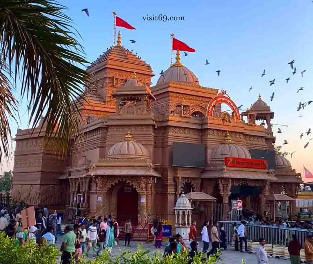 Sarangpur Hanumanji Temple Timing Darshan Bhojanalay How To Reach