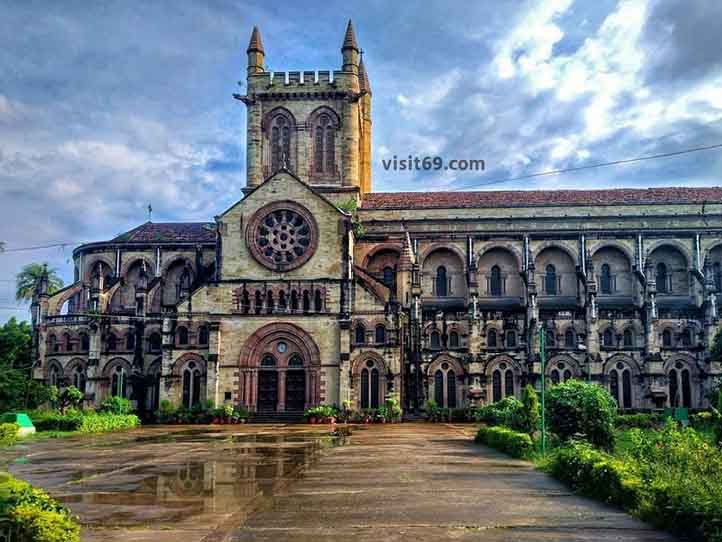 All Saints Cathedral, Prayagraj