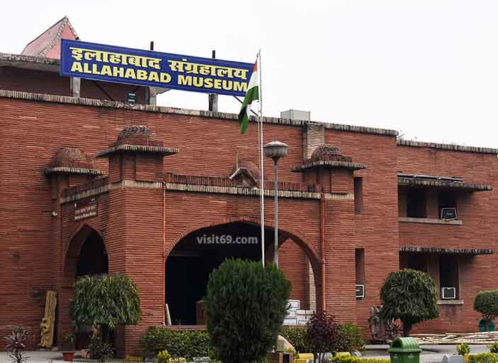 Allahabad Museum, Prayagraj