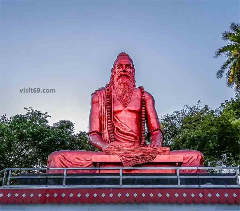 Bharadwaj Ashram, Prayagraj