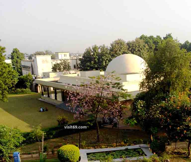 Jawahar Planetarium, Prayagraj