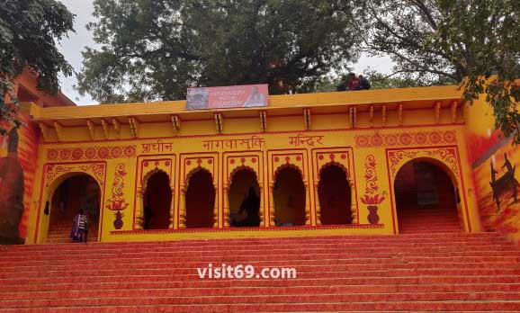 Nagvasuki Mandir, Prayagraj