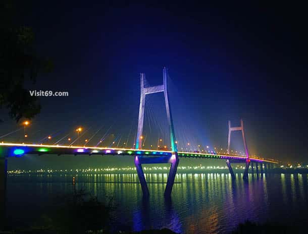 New Yamuna Bridge, Prayagraj