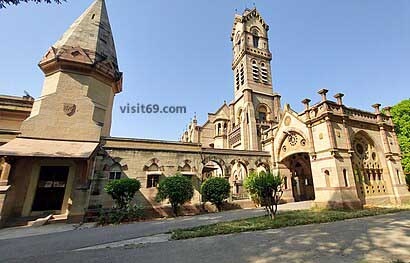 Public Library, prayagraj