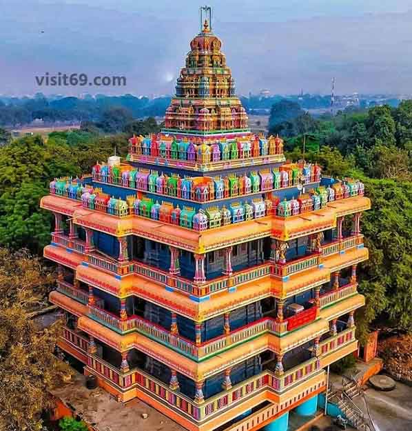 Shankar Viman Mandapam, Prayagraj