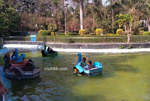 Sumitranandan Pant Park, Prayagraj