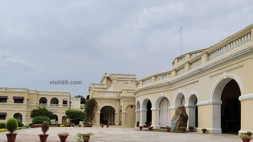 Swaraj Bhavan, Prayagraj