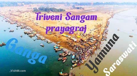 Triveni Sangam, Prayagraj, best time to visit